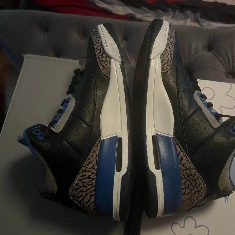 Sport blue 3 size 10 used - Picture 3 of 6